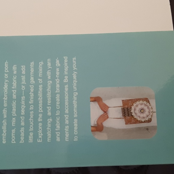 Knitprovisation by Cilla Ramnek - Picture 4 of 8